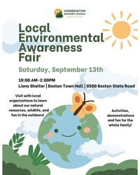 Town of Boston LEAF Event
