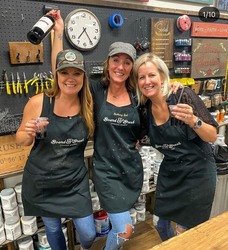 HAPPY HOUR - DIY Time Crunch Mini Workshop - BYOB! (Pre-Registration Required)