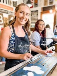 Summer Specials - Pick Your Project Workshop ONLY $60! Use code FRIYAY60 - Pre-Registration Required