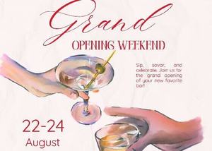 Prova Spirits Grand Opening