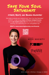 Save Your Soul Saturdays