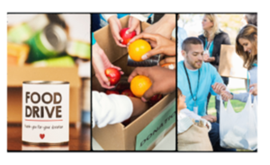 ACTs Food Drive
