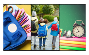 Blessing of the Backpacks