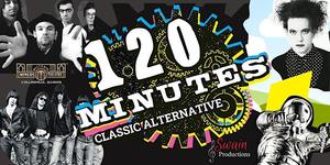 120 Minutes presents: The History of Classic Alternative at the historic Miners Theatre