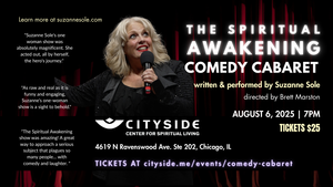 The Spiritual Awakening Comedy Cabaret