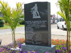 ATLANTIC CITY FISHERMEN AND LOST AT SEA MEMORIAL SERVICE