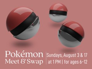 Pokémon Meet and Swap