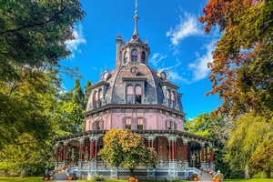 October Historic House Tours