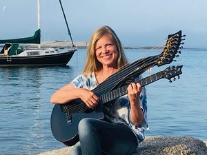 An Evening with Muriel Anderson - Acoustic and Harp Guitar