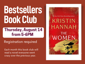 Bestseller Book Club
