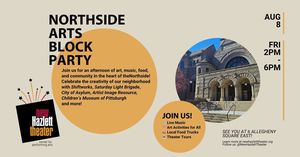 Northside Arts Block Party