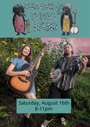 Snowbird Street Band