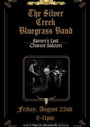 Silver Creek Bluegrass Band
