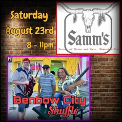 Benbow City Shuffle