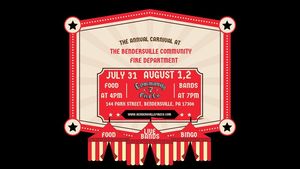 Bendersville Community Fire Department Carnival