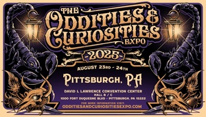 The Oddities & Curiosities Expo