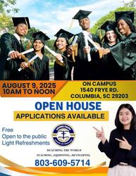 Living Faith School of Theology Open House