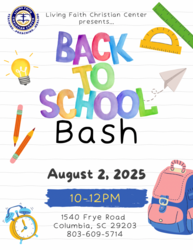 Back to School Bash