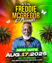 Freddie McGregor & Friends