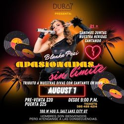 Los Stereotipos Live in Salt Lake City – 80s & 90s Party at Dubai UT