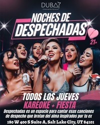 Noches de Despechadas Party at Dubai UT – July 31