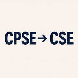 CPSE to CSE