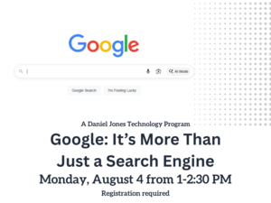 Google: It's More Than Just a Search Engine