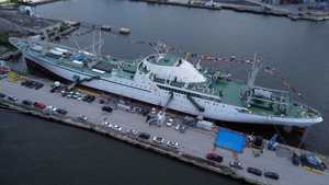 Historic Nuclear Ship Savannah Public Site Visit