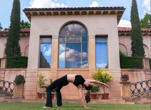 Sunset Yoga