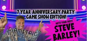 7 year Anniversary: Game Show Edition