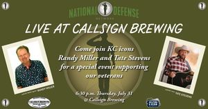 National Defense radio Show & Celebrity Salute Podcast