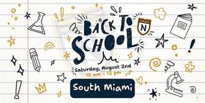 2025 Back To School Giveaway - Florida Technical College South Miami