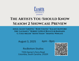 The Artists You Should Know Season 2 Showcase