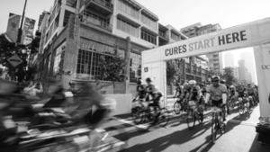 Curebound Cancer Challenge – A Unifying Cancer Research Fundraising Experience at UC San Diego