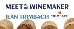 Vintage Wine Tasting With Trimbach