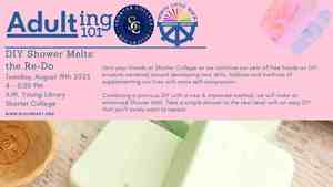 Adulting 101: DIY Shower Melts - Re Do