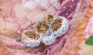 Sip & Make: Memory Vessels