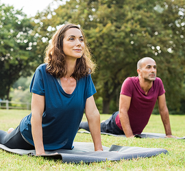 Mornings in Motion: Movement, Music, and Mindfulness