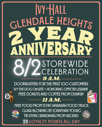 Ivy Hall Glendale Heights 2-Year Anniversary Celebration
