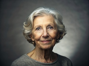 Senior Portraits by Kids