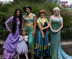 A Royal Celebration at WowMoms World in Long Island!