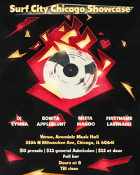 Surf City Chicago Showcase