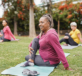 Mornings in Motion: Movement, Music, and Mindfulness