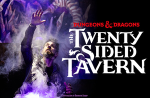 Dungeons & Dragons: The Twenty-Sided Tavern