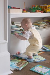 Lapsit Baby Storytime
