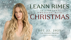 LeAnn Rimes: Greatest Hits Christmas Tour