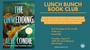 The Lunch Bunch Book Club: The Unwedding