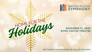 Home for the Holidays 2025