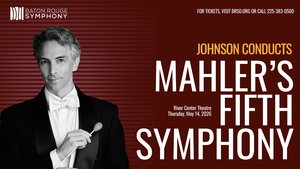 Johnson conducts Mahler's Fifth Symphony