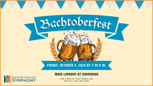 Bachtoberfest 2025